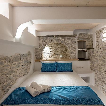 Margaret'S Houses In Tinos Town Extérieur photo