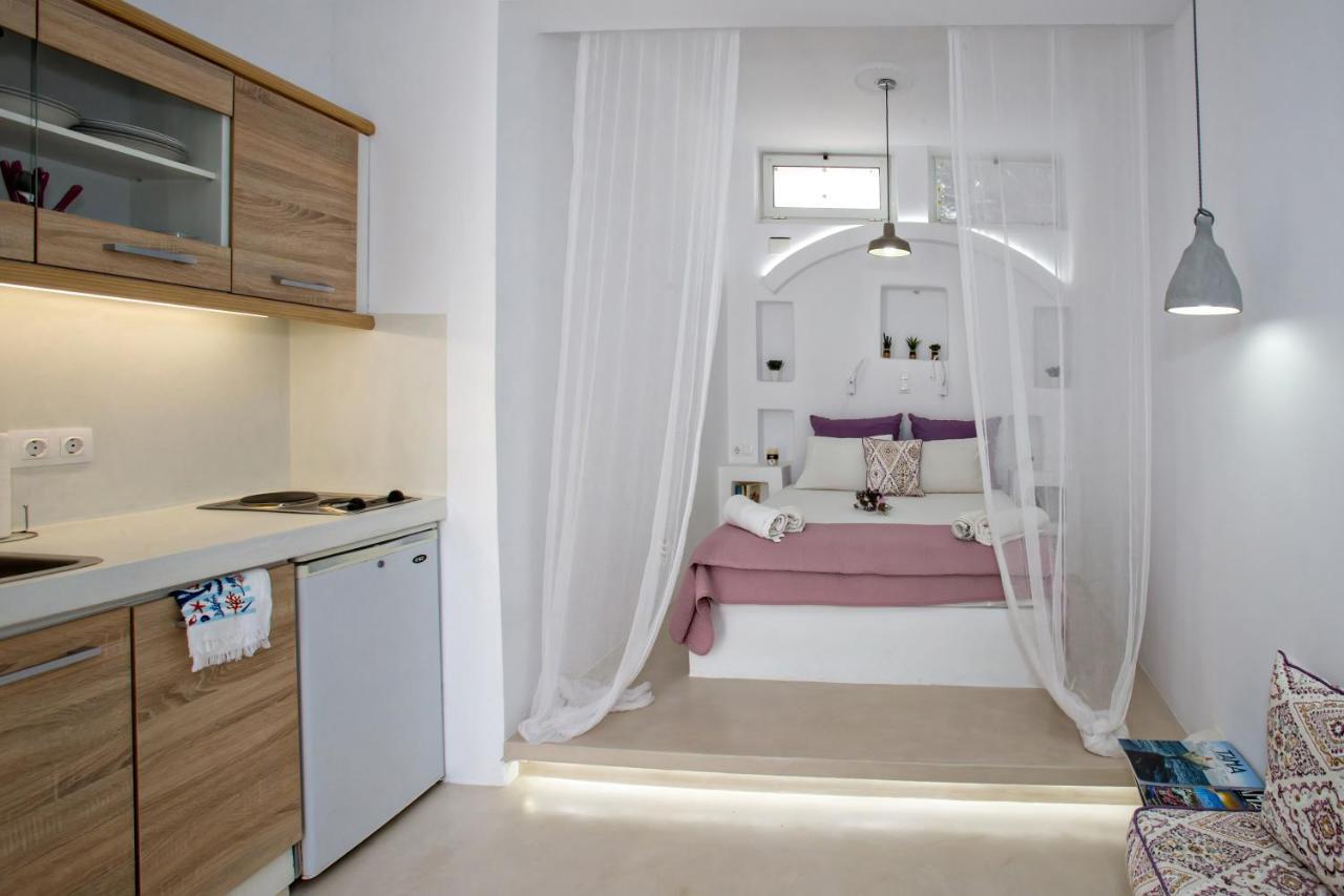 Margaret'S Houses In Tinos Town Extérieur photo