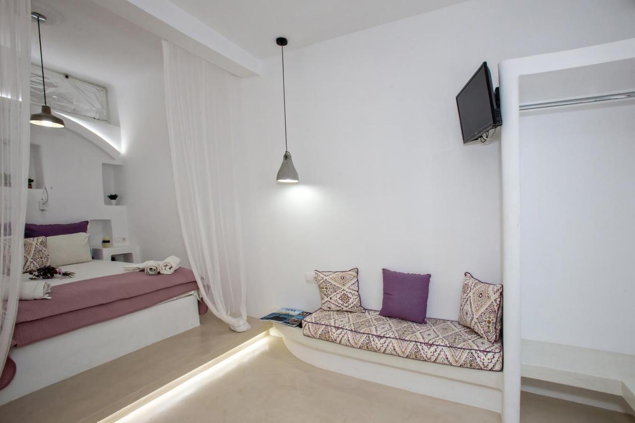 Margaret'S Houses In Tinos Town Extérieur photo