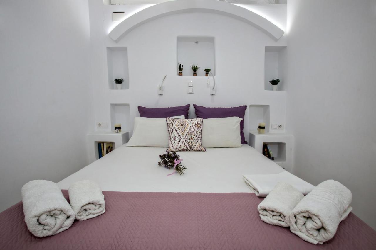 Margaret'S Houses In Tinos Town Extérieur photo