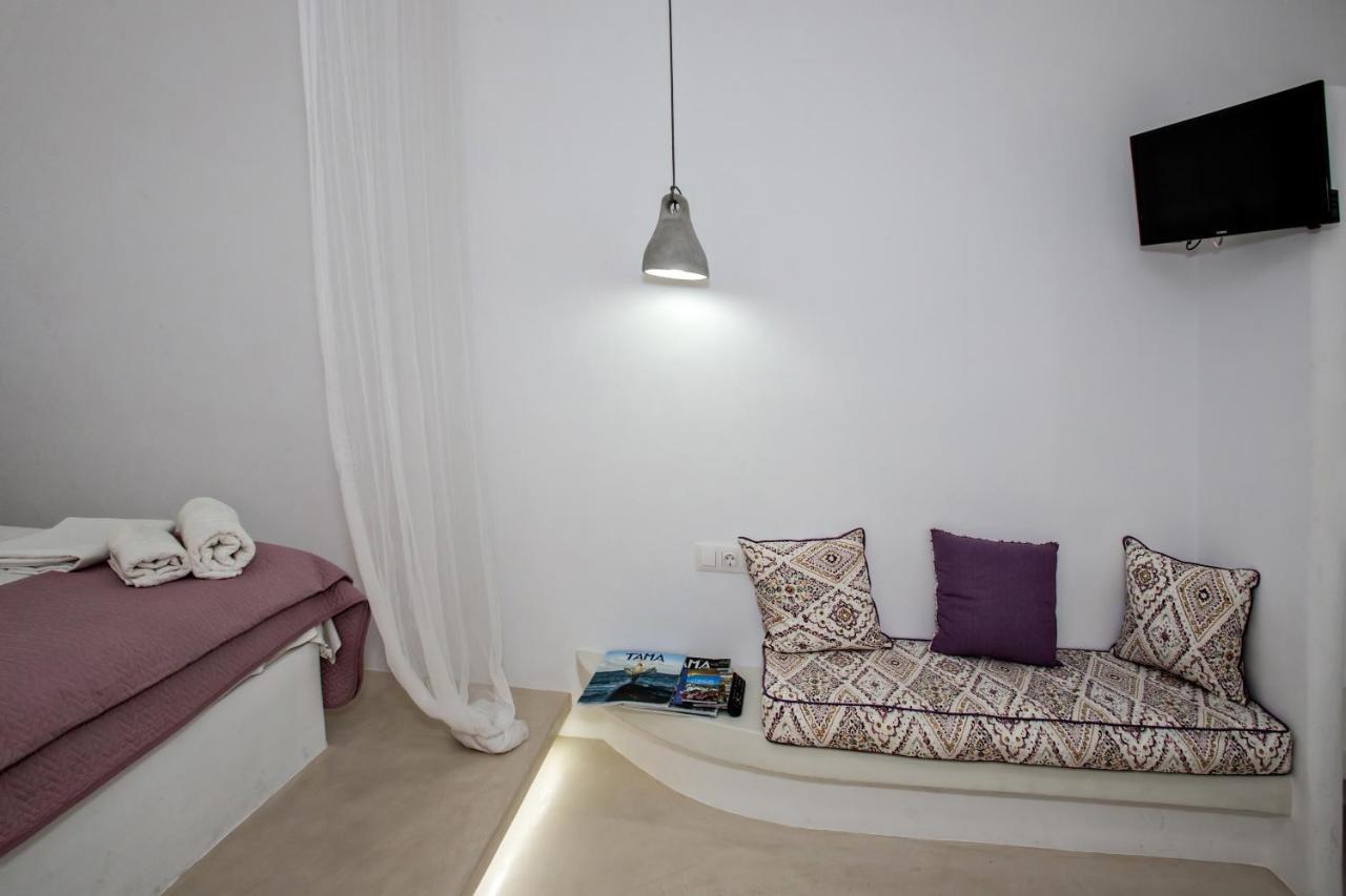 Margaret'S Houses In Tinos Town Extérieur photo