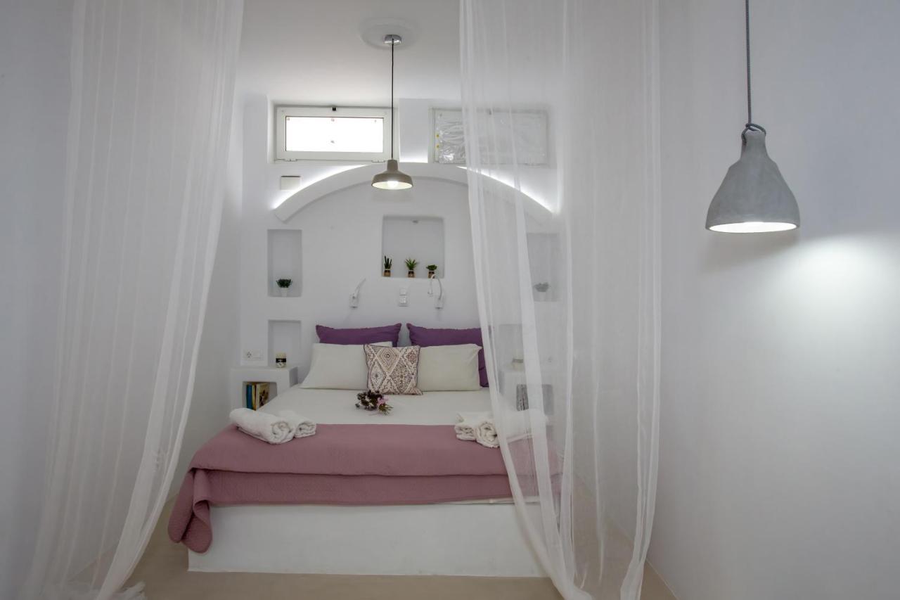 Margaret'S Houses In Tinos Town Extérieur photo