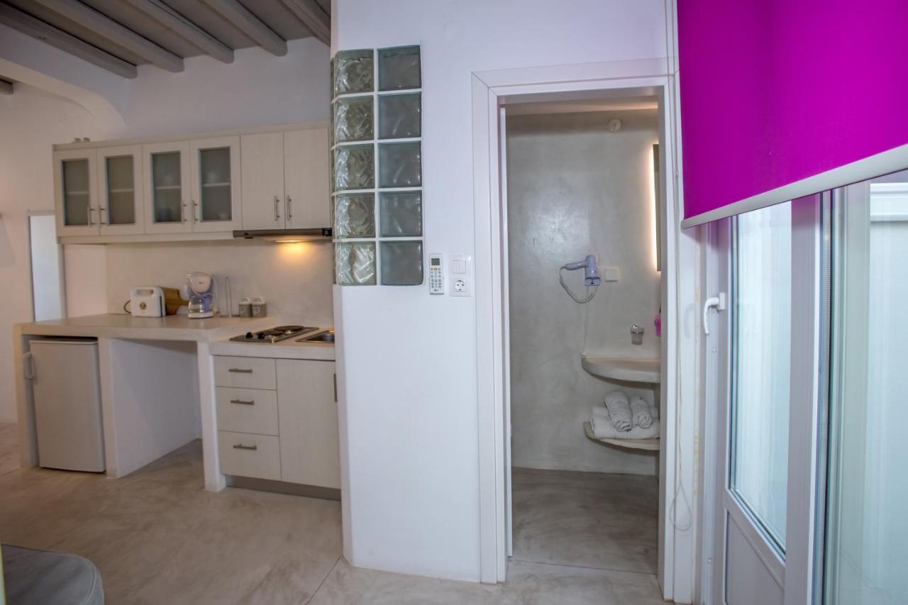 Margaret'S Houses In Tinos Town Extérieur photo