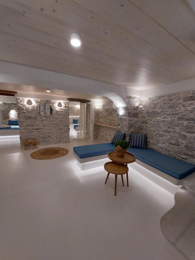 Margaret'S Houses In Tinos Town Extérieur photo