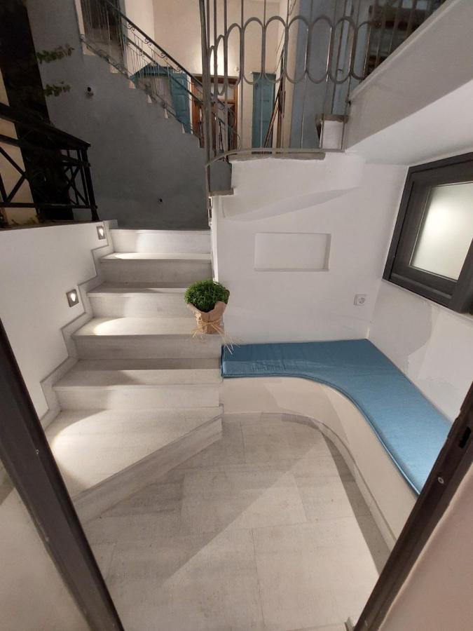 Margaret'S Houses In Tinos Town Extérieur photo