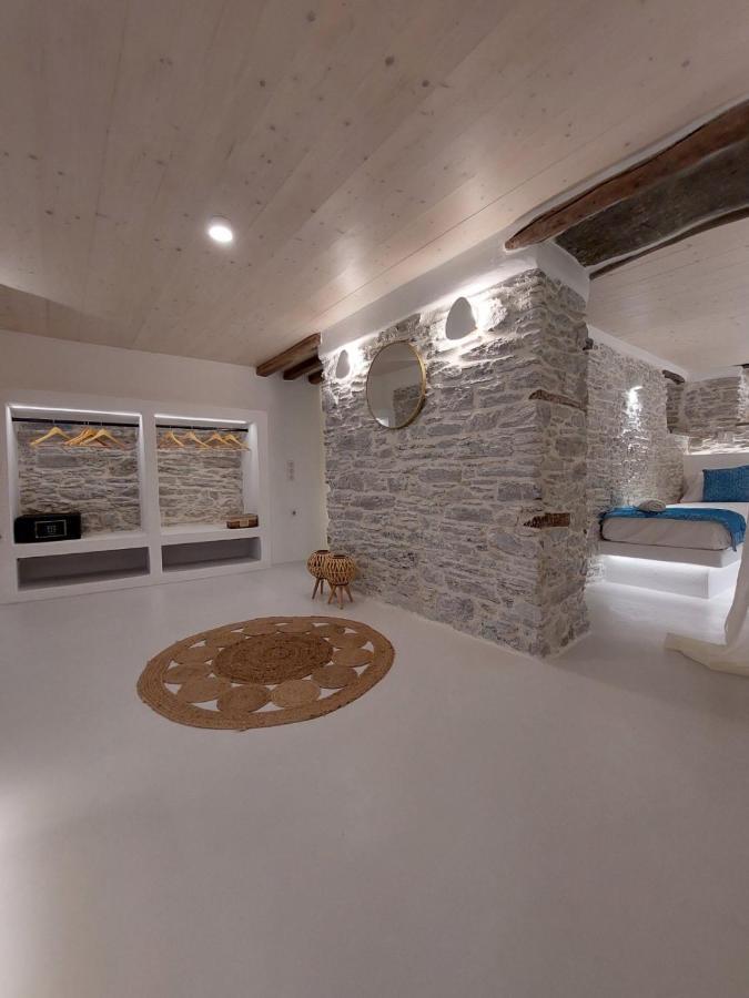 Margaret'S Houses In Tinos Town Extérieur photo