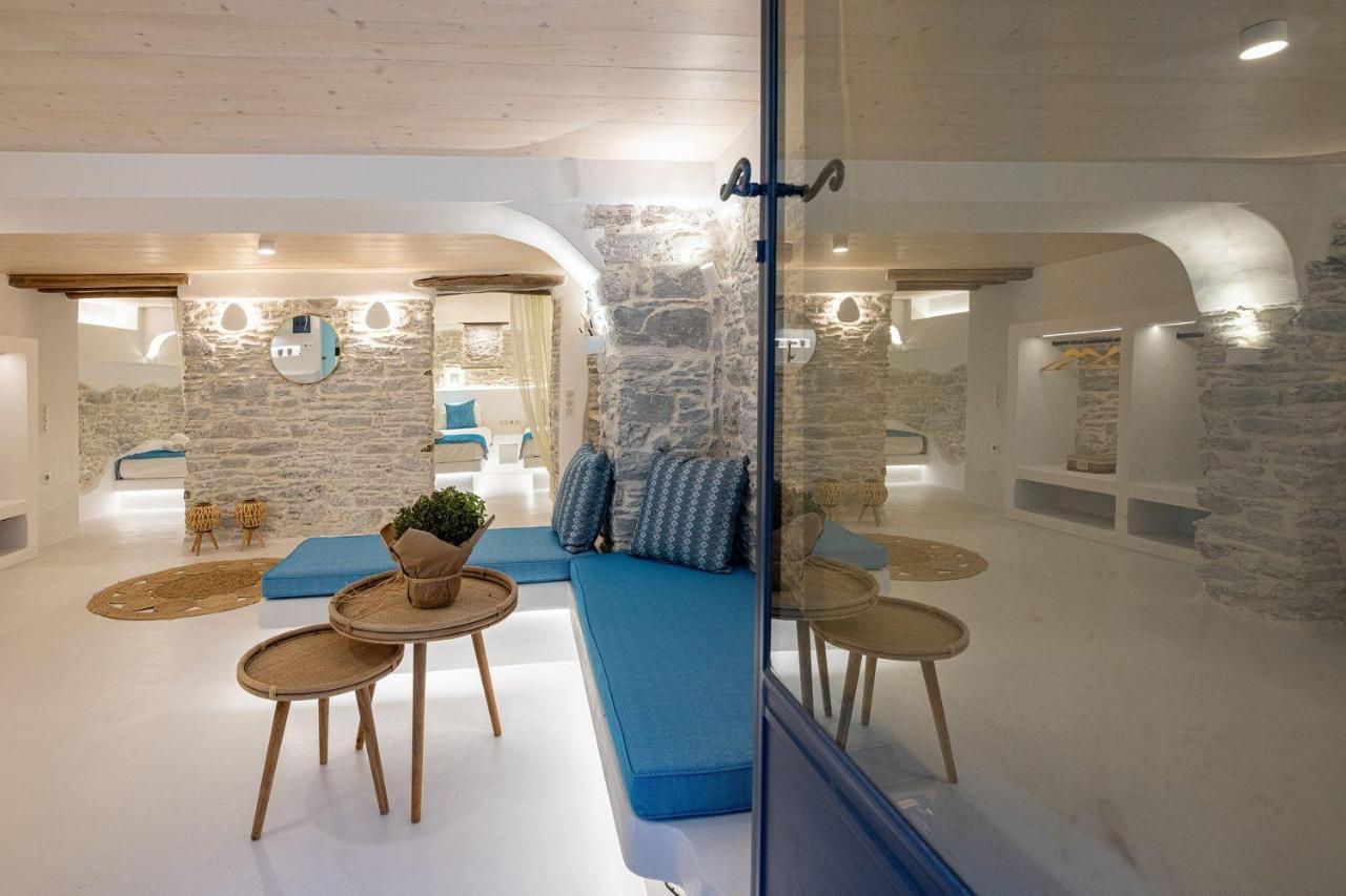 Margaret'S Houses In Tinos Town Extérieur photo
