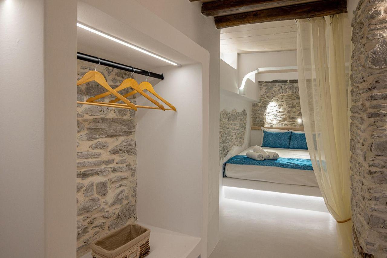 Margaret'S Houses In Tinos Town Extérieur photo