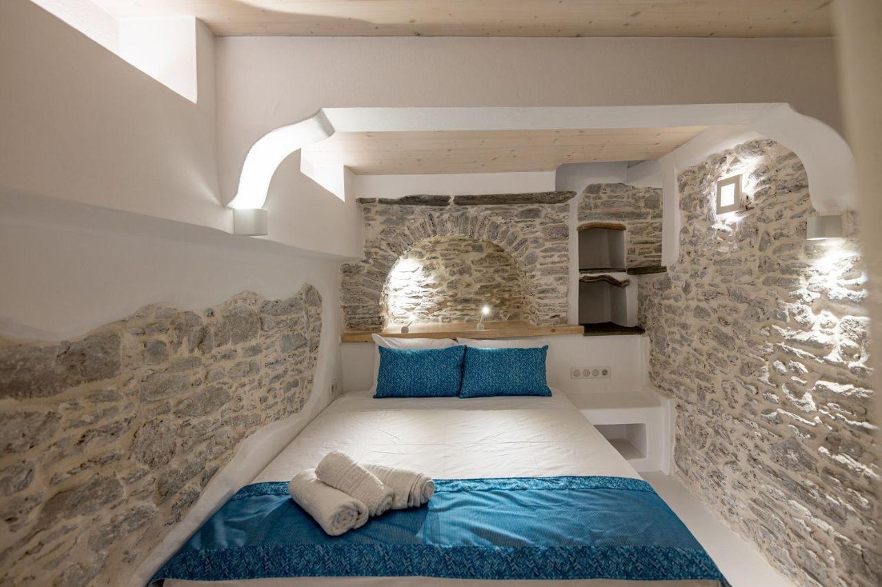 Margaret'S Houses In Tinos Town Extérieur photo