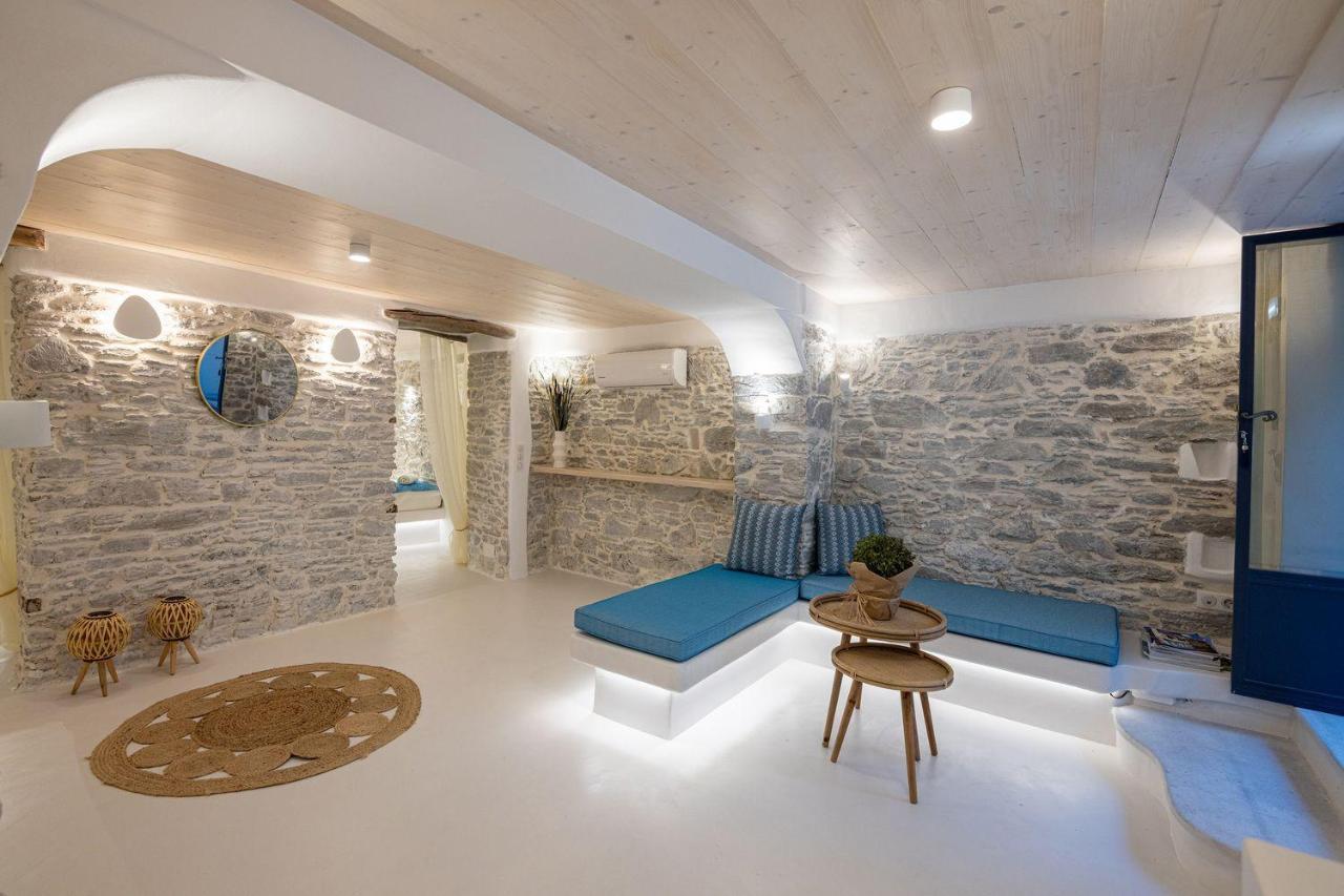 Margaret'S Houses In Tinos Town Extérieur photo