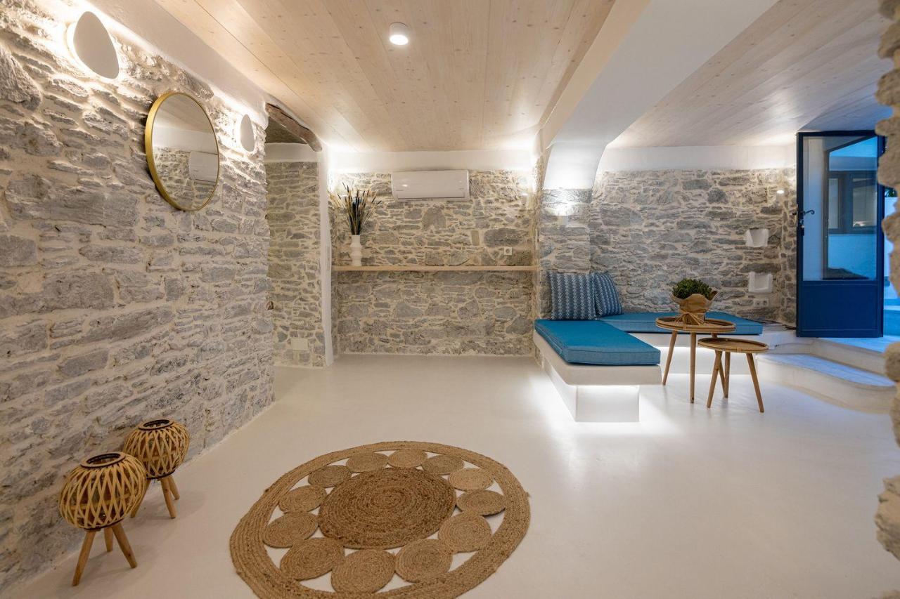 Margaret'S Houses In Tinos Town Extérieur photo