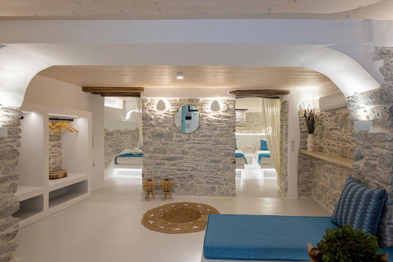 Margaret'S Houses In Tinos Town Extérieur photo