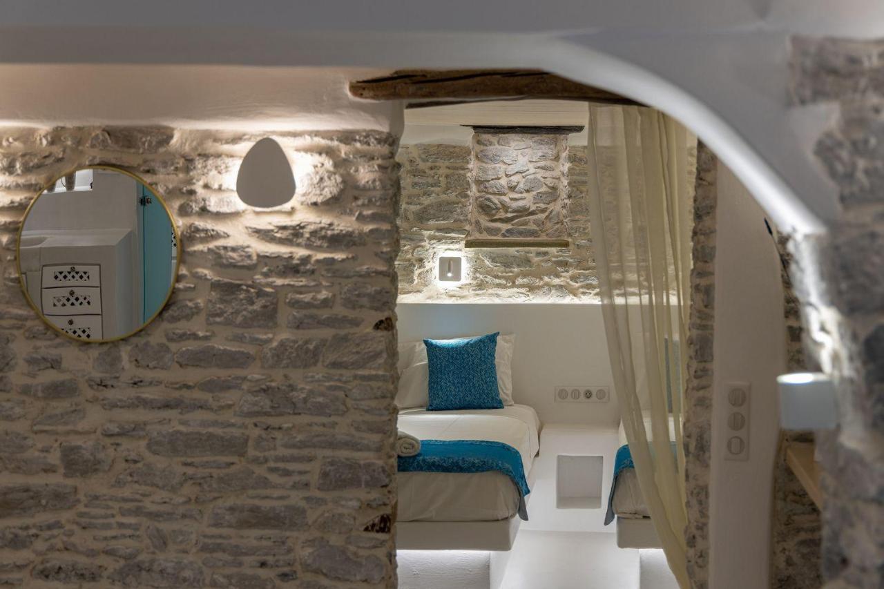Margaret'S Houses In Tinos Town Extérieur photo