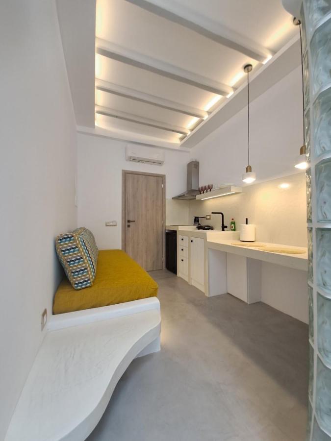 Margaret'S Houses In Tinos Town Extérieur photo