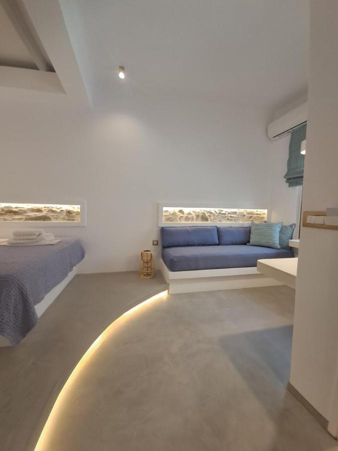 Margaret'S Houses In Tinos Town Extérieur photo