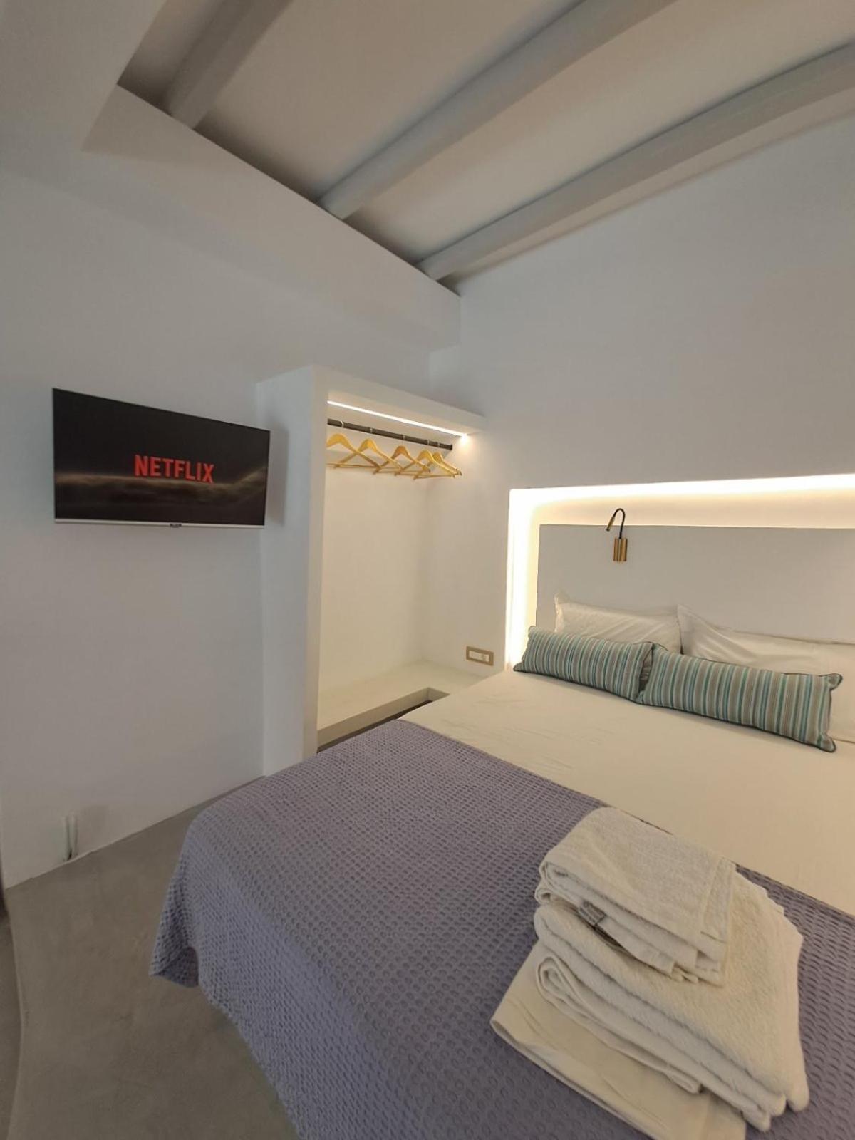Margaret'S Houses In Tinos Town Extérieur photo