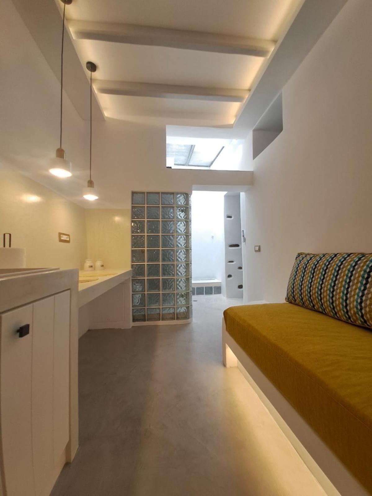 Margaret'S Houses In Tinos Town Extérieur photo