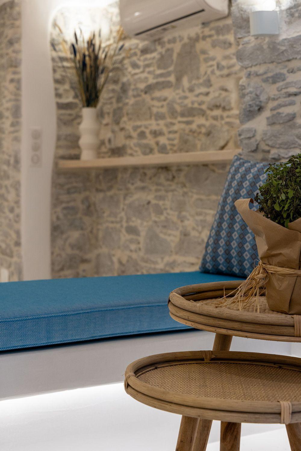 Margaret'S Houses In Tinos Town Chambre photo